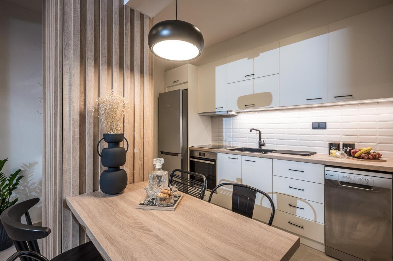 Apartamento Elepoque Living Heraclión Exterior foto