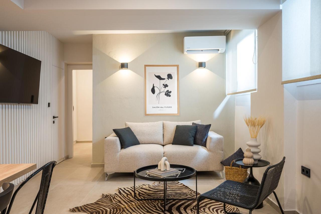 Apartamento Elepoque Living Heraclión Exterior foto