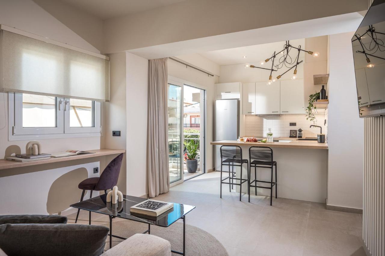 Apartamento Elepoque Living Heraclión Exterior foto