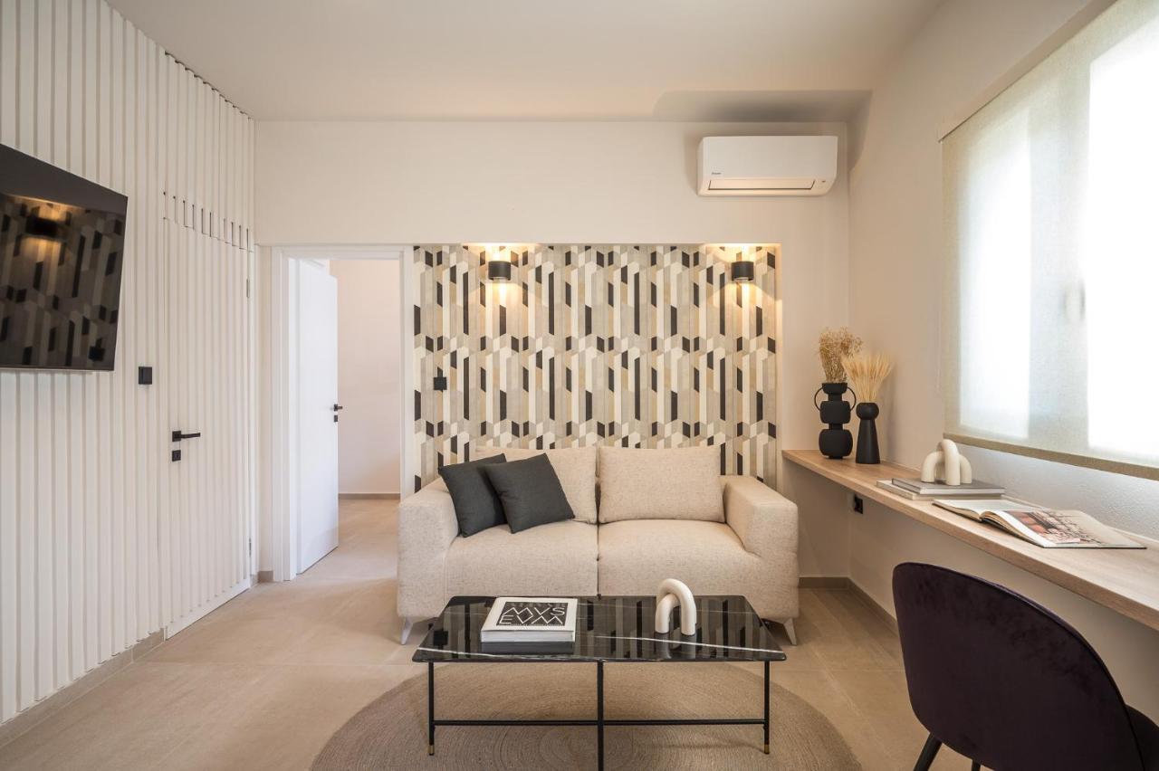 Apartamento Elepoque Living Heraclión Exterior foto
