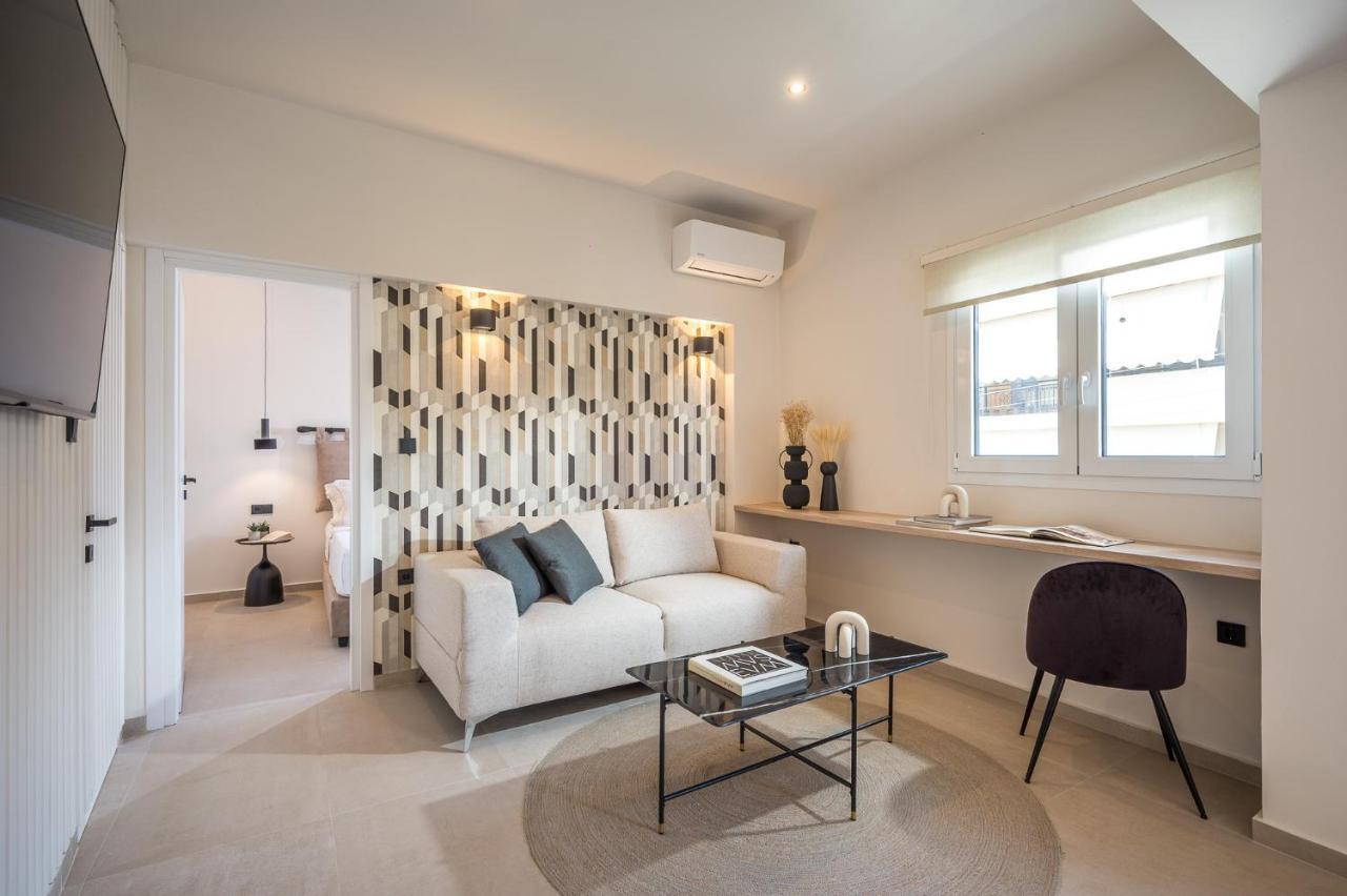 Apartamento Elepoque Living Heraclión Exterior foto