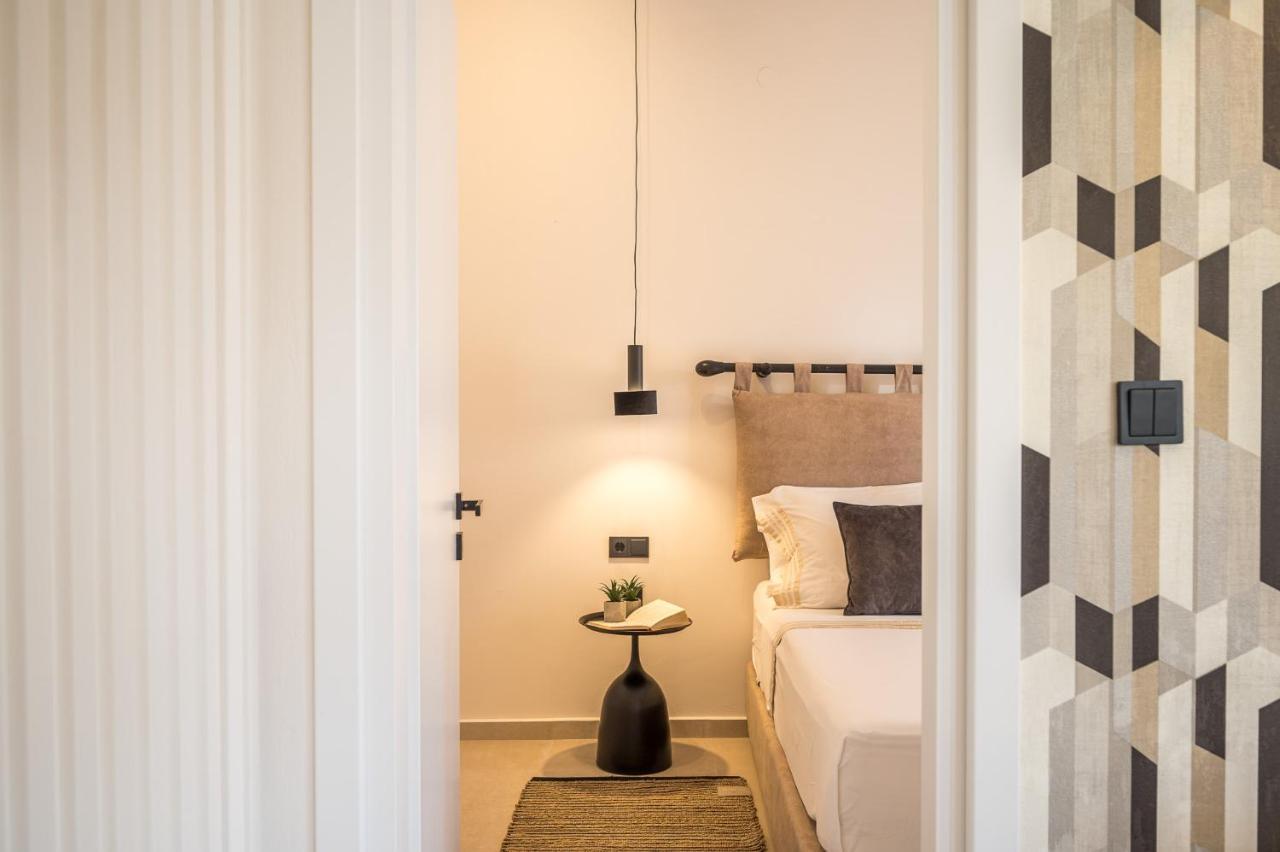 Apartamento Elepoque Living Heraclión Exterior foto
